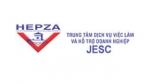 Thiết kế web TTDV VL & hỗ trợ DN HEPZA JESC