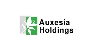 Thiết kế website AUXESIA HOLDINGS