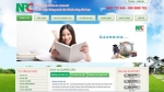 Thiết kế web Công ty Nam Phú