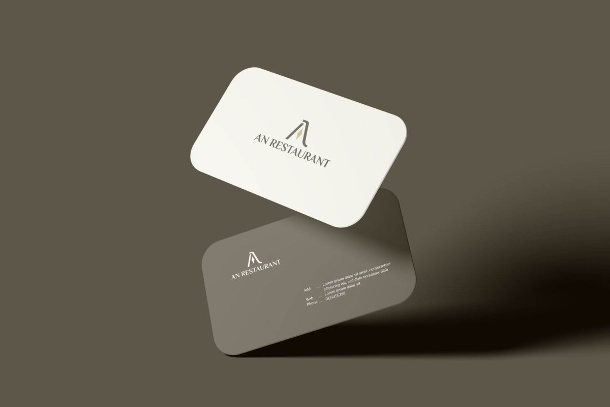 Thiết kế logo thương hiệu An Restaurant