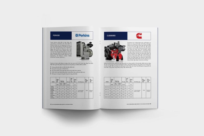 máy phát điện Miền Nam