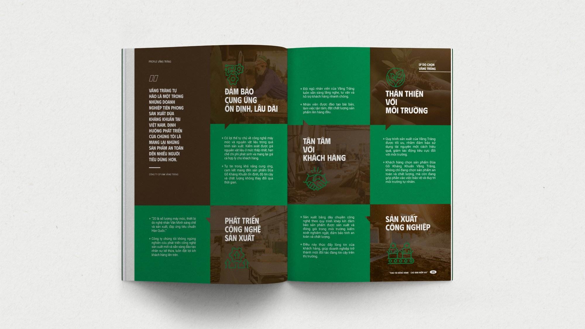 profile vầng trăng